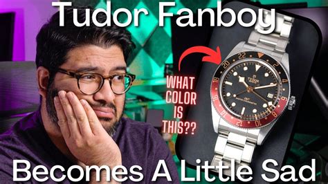 tudor gmt problems